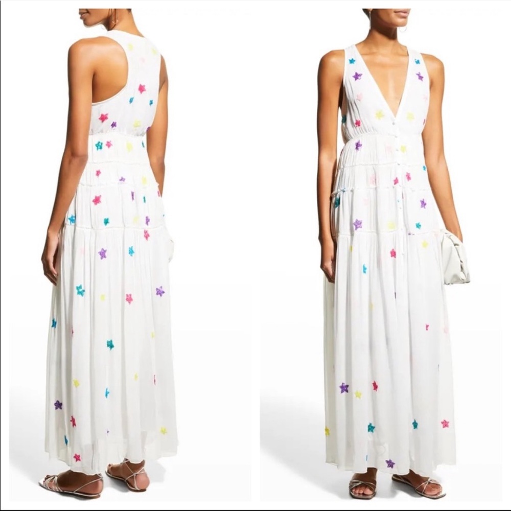 Rococo Sand Dress